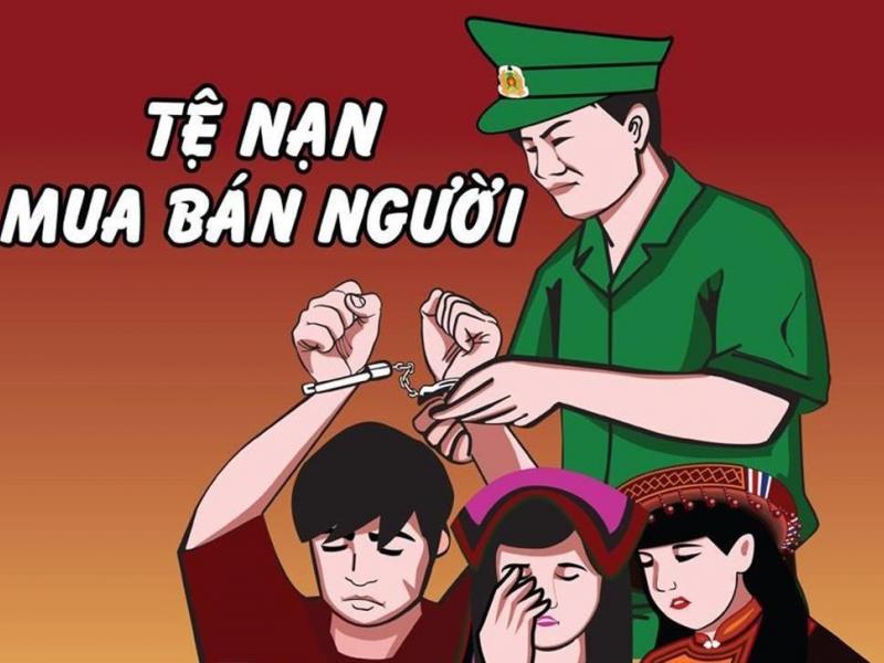 TỔNG HỢP CÁC VĂN BẢN HƯỚNG DẪN TỘI MUA BÁN NGƯỜI