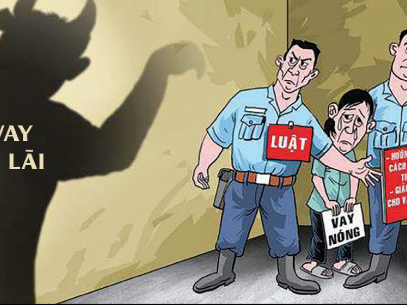 TỔNG HỢP CÁC VĂN BẢN HƯỚNG DẪN TỘI CHO VAY LÃI NẶNG TRONG GIAO DỊCH DÂN SỰ