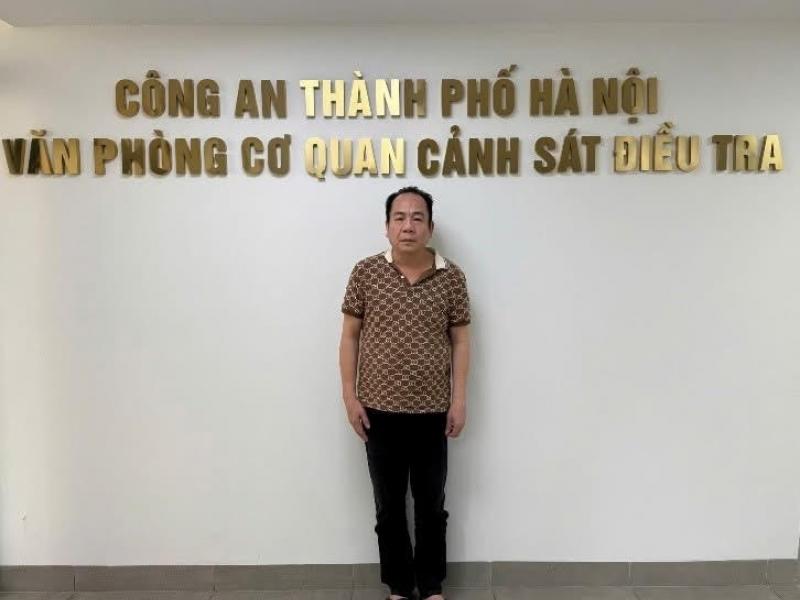 Đối tượng giả danh Thiếu tướng quân đội, lừa 4,4 tỷ đồng ra đầu thú