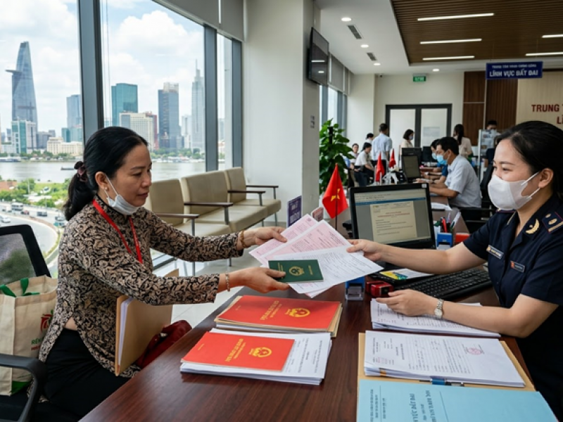 30 THỦ TỤC ĐẤT ĐAI TẠI CẤP TỈNH BỊ BÃI BỎ TỪ NGÀY 02/02/2026